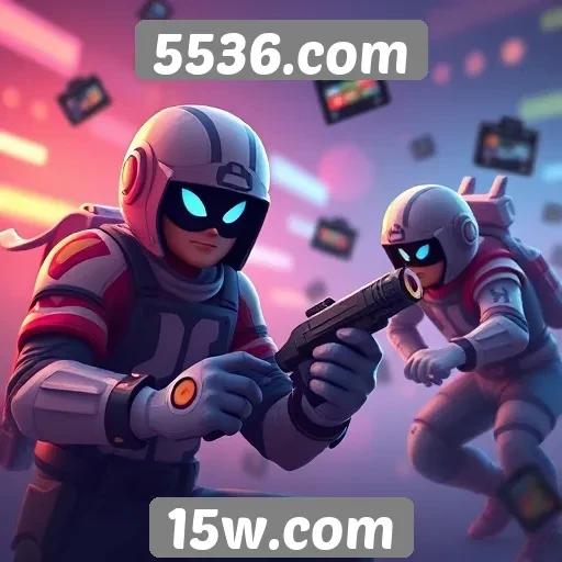 5336.com e sua contribuição para jogos móveis