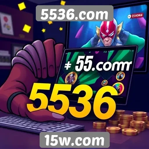 Estratégias de monetização do 5536.com