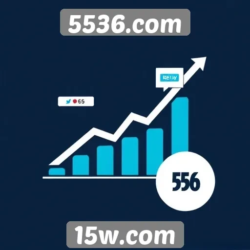 Impacto das promoções mensais no tráfego do site 5536.com