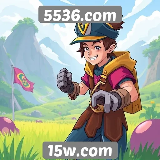 Novos recursos interativos são lançados no 5536.com