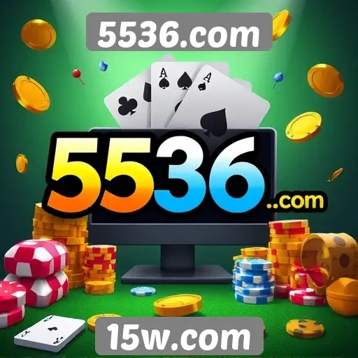 5546.com oferece nova experiência em jogos online