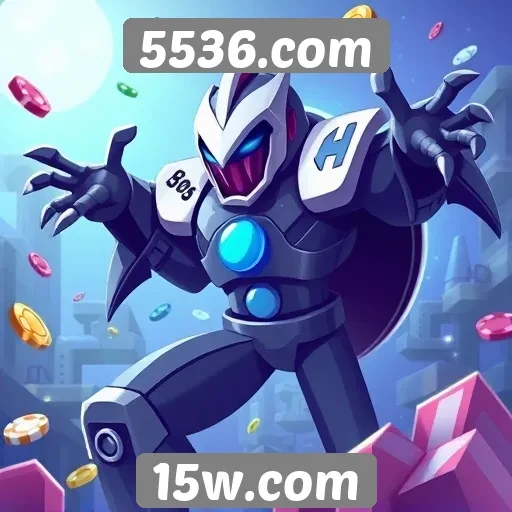 Análise de jogos populares disponíveis no site 5536.com