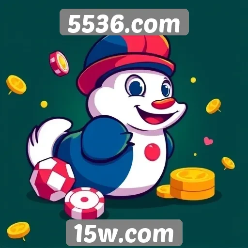 Exploração dos jogos populares no 5536.com