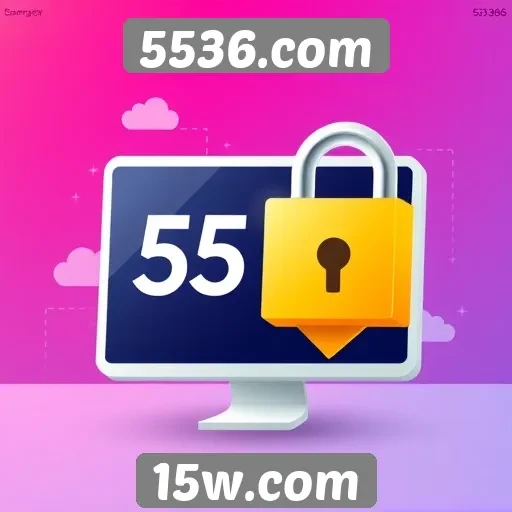 Plataforma 5536.com investe em tecnologia de segurança