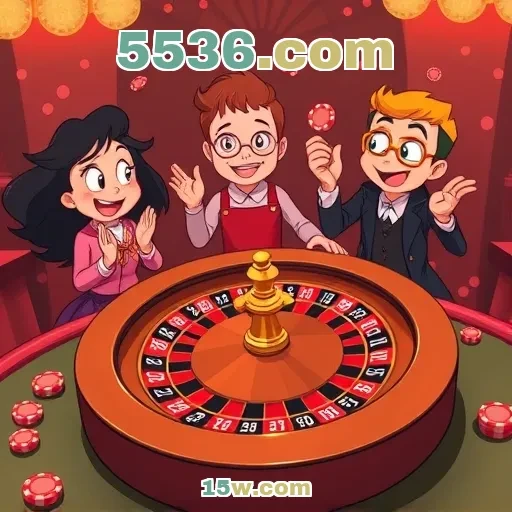 5536.com: Descubra Estratégias para Brilhar nos Jogos de Apostas Online